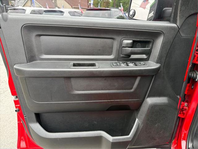 2019 Ram 1500 Classic Express Quad Cab 4x4 6'4" Box