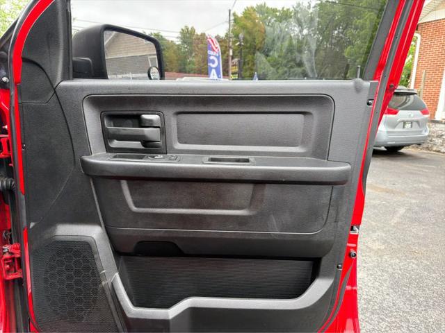 2019 Ram 1500 Classic Express Quad Cab 4x4 6'4" Box