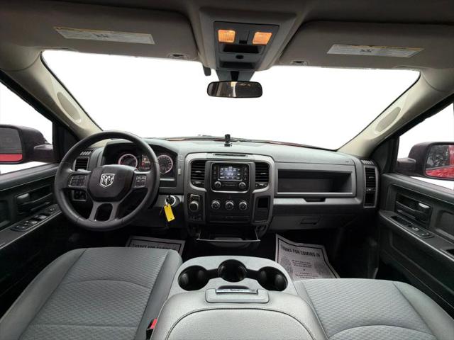 2019 Ram 1500 Classic Express Quad Cab 4x4 6'4" Box