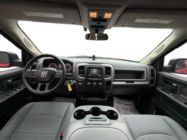 2019 Ram 1500 Classic Express Quad Cab 4x4 6'4" Box
