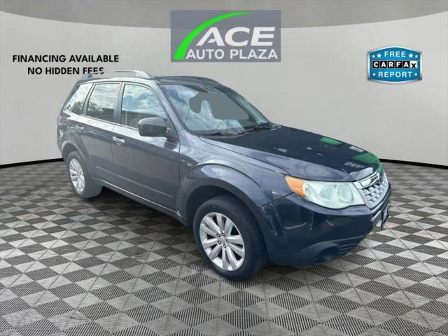 2012 Subaru Forester 2.5X Premium for sale in Morrisville, PA