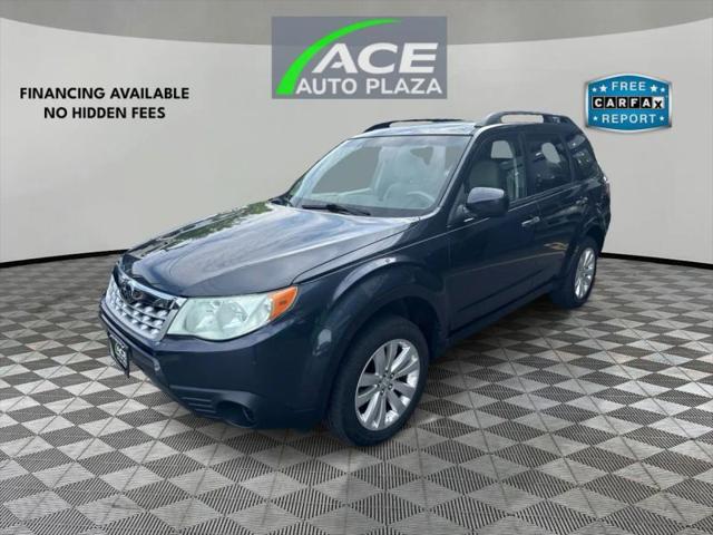 2012 Subaru Forester 2.5X Premium