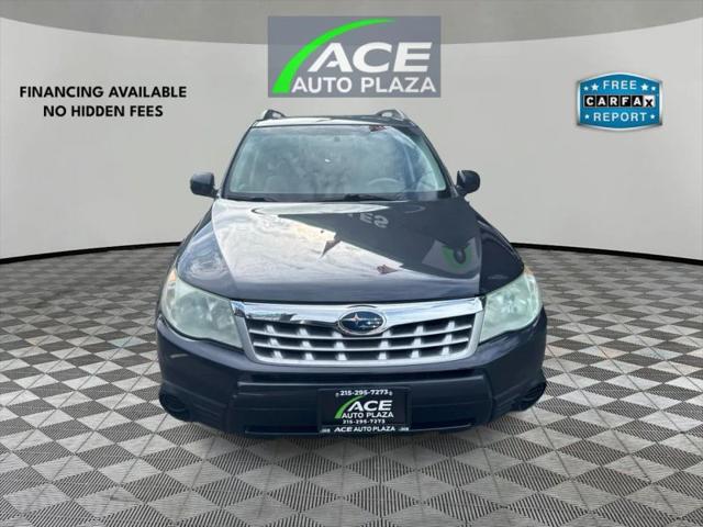 2012 Subaru Forester 2.5X Premium