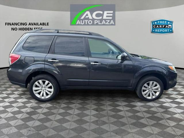 2012 Subaru Forester 2.5X Premium