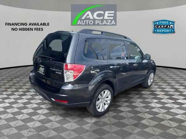 2012 Subaru Forester 2.5X Premium