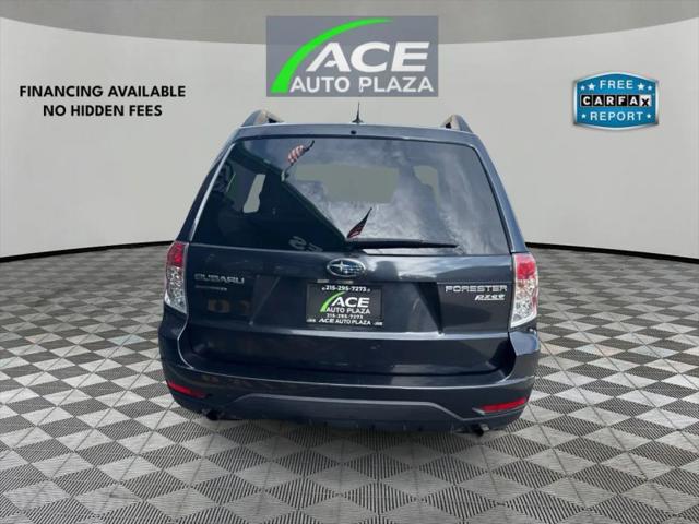 2012 Subaru Forester 2.5X Premium