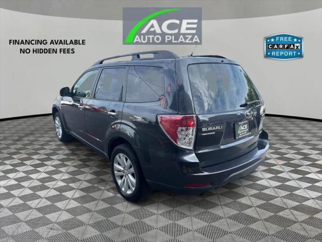 2012 Subaru Forester 2.5X Premium