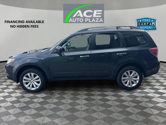 2012 Subaru Forester 2.5X Premium