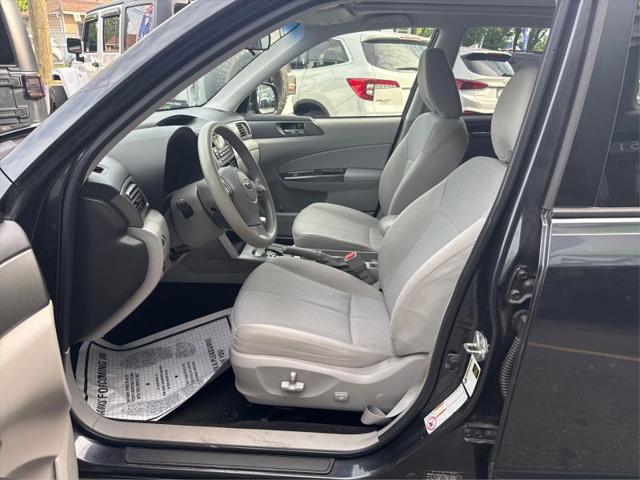 2012 Subaru Forester 2.5X Premium