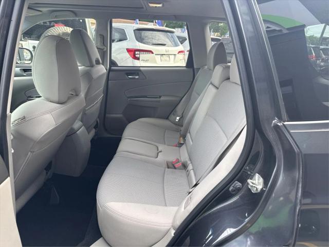 2012 Subaru Forester 2.5X Premium