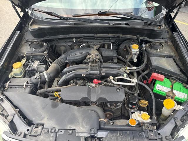 2012 Subaru Forester 2.5X Premium