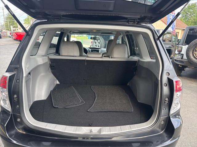 2012 Subaru Forester 2.5X Premium