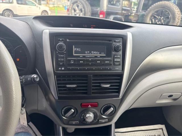 2012 Subaru Forester 2.5X Premium