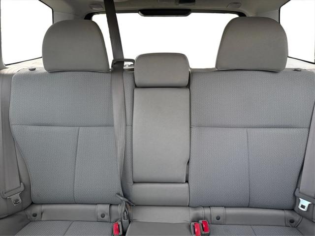 2012 Subaru Forester 2.5X Premium