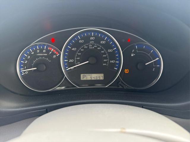 2012 Subaru Forester 2.5X Premium