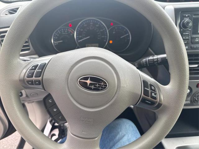 2012 Subaru Forester 2.5X Premium