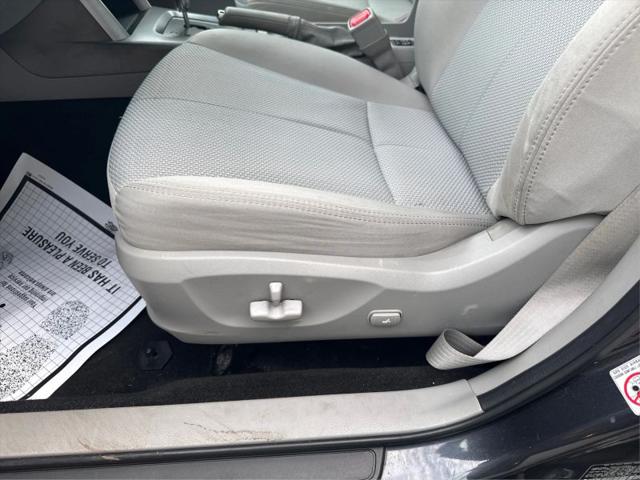 2012 Subaru Forester 2.5X Premium
