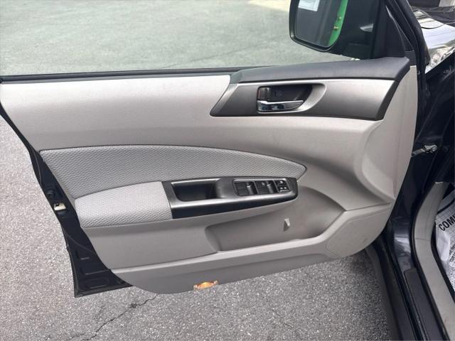 2012 Subaru Forester 2.5X Premium