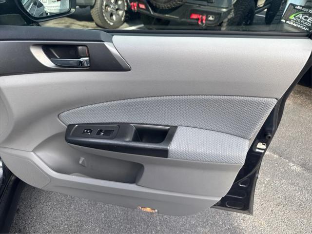 2012 Subaru Forester 2.5X Premium