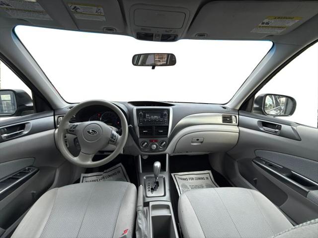 2012 Subaru Forester 2.5X Premium
