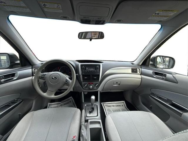 2012 Subaru Forester 2.5X Premium