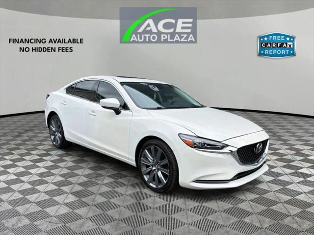 2019 Mazda Mazda6 Touring for sale in Morrisville, PA