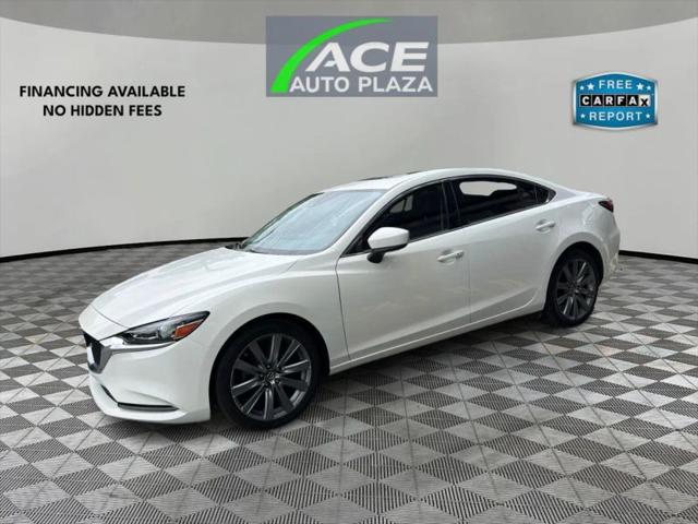 2019 Mazda Mazda6 Touring