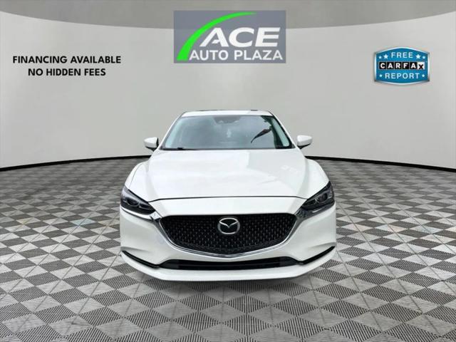 2019 Mazda Mazda6 Touring