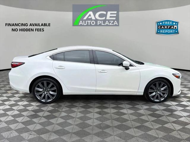 2019 Mazda Mazda6 Touring