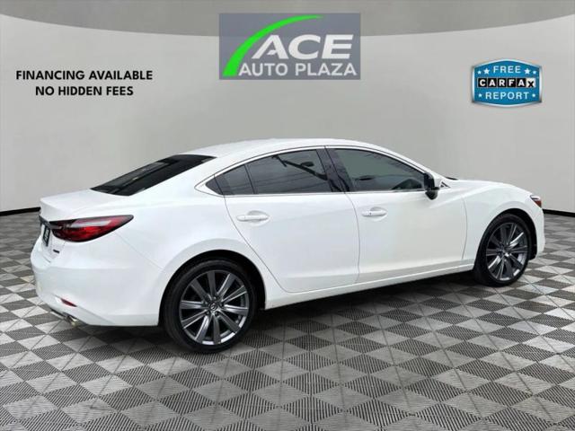 2019 Mazda Mazda6 Touring