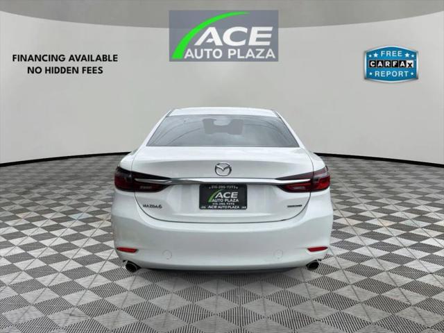 2019 Mazda Mazda6 Touring