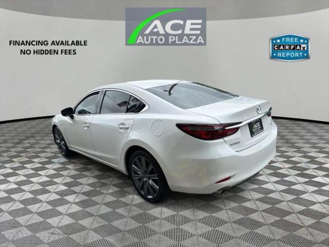 2019 Mazda Mazda6 Touring