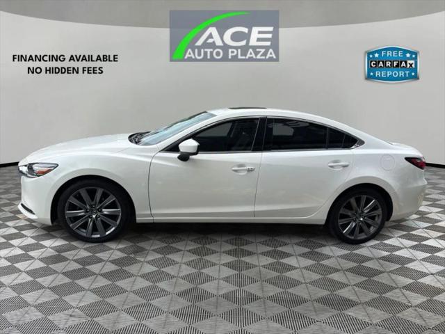 2019 Mazda Mazda6 Touring