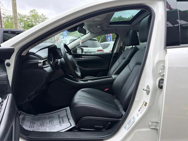 2019 Mazda Mazda6 Touring