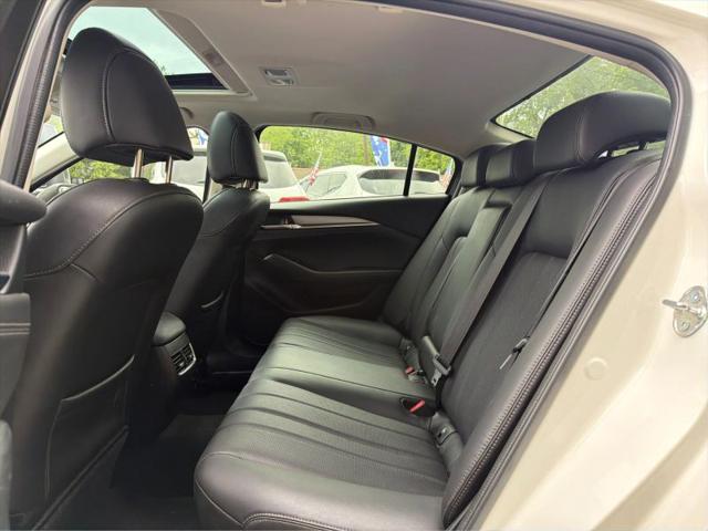 2019 Mazda Mazda6 Touring