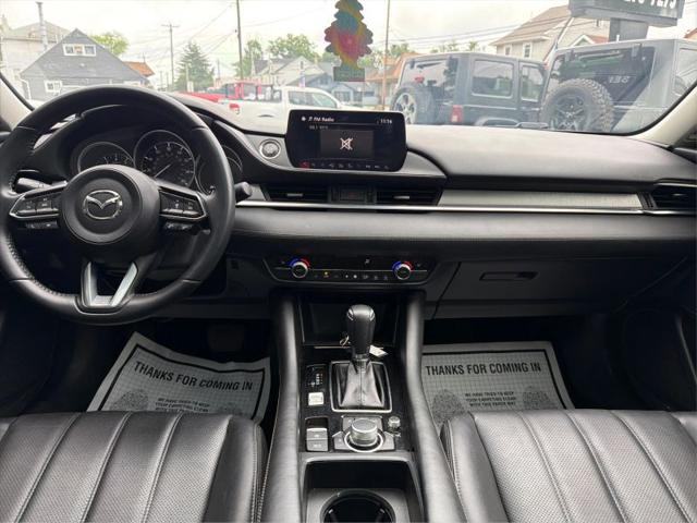 2019 Mazda Mazda6 Touring