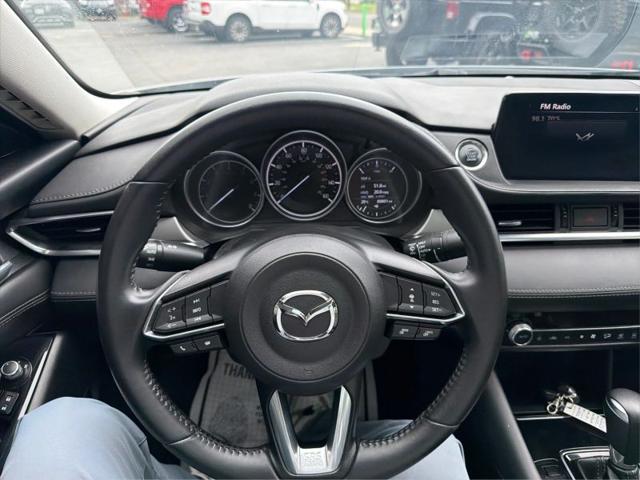 2019 Mazda Mazda6 Touring
