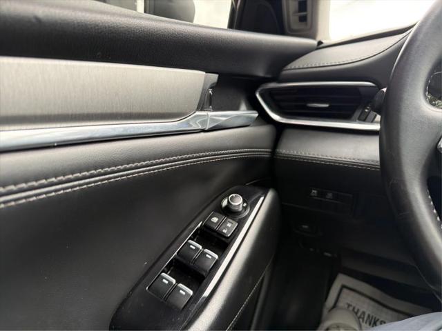 2019 Mazda Mazda6 Touring