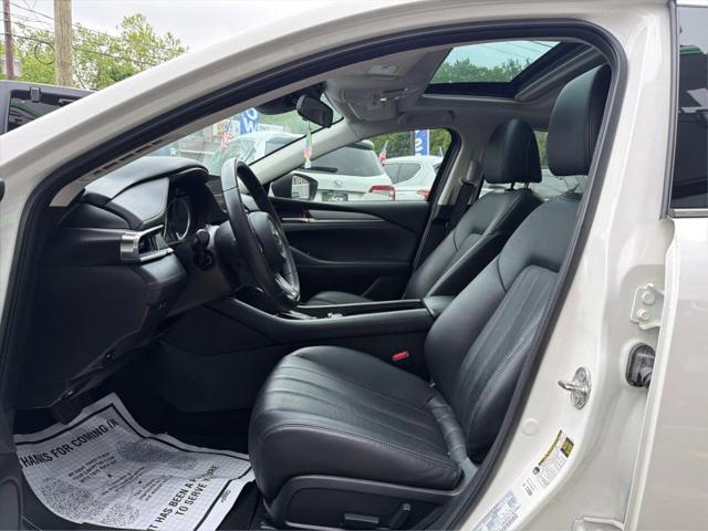 2019 Mazda Mazda6 Touring