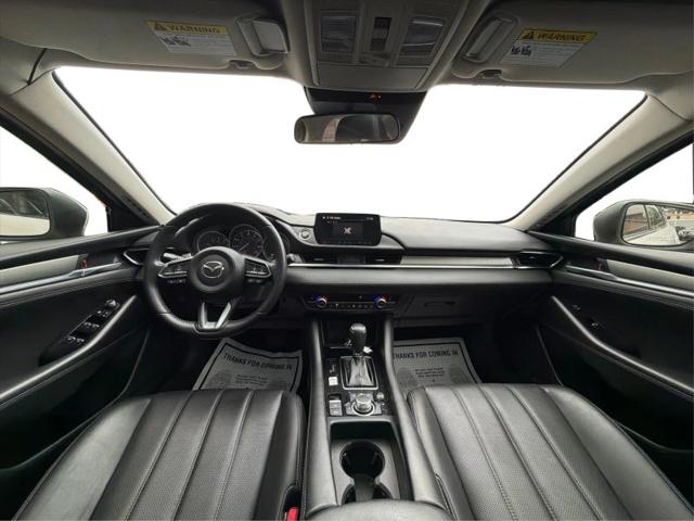2019 Mazda Mazda6 Touring