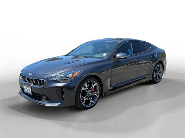 2018 Kia Stinger GT1 for sale in San Jose, CA