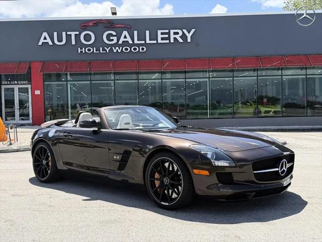 2014 Mercedes-Benz SLS AMG GT