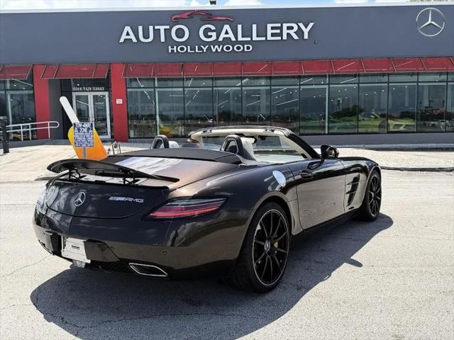 2014 Mercedes-Benz SLS AMG GT
