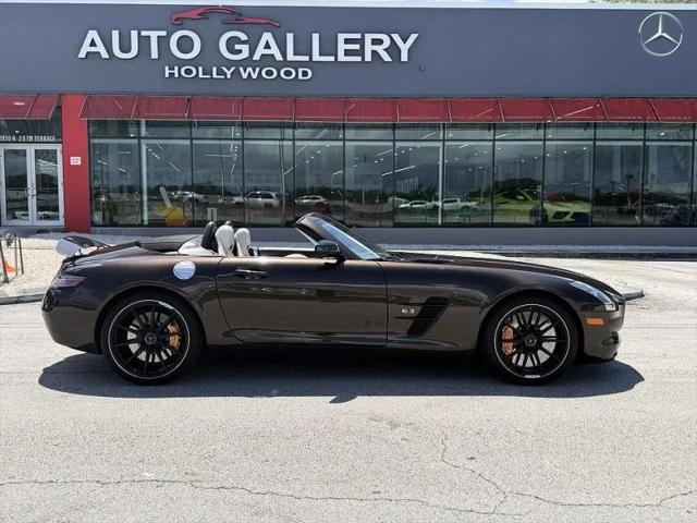 2014 Mercedes-Benz SLS AMG GT