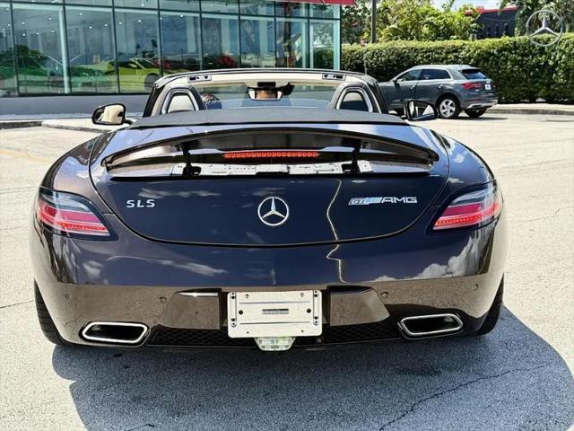 2014 Mercedes-Benz SLS AMG GT