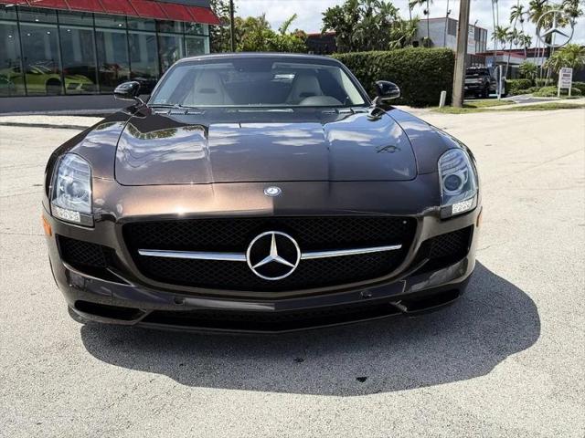 2014 Mercedes-Benz SLS AMG GT