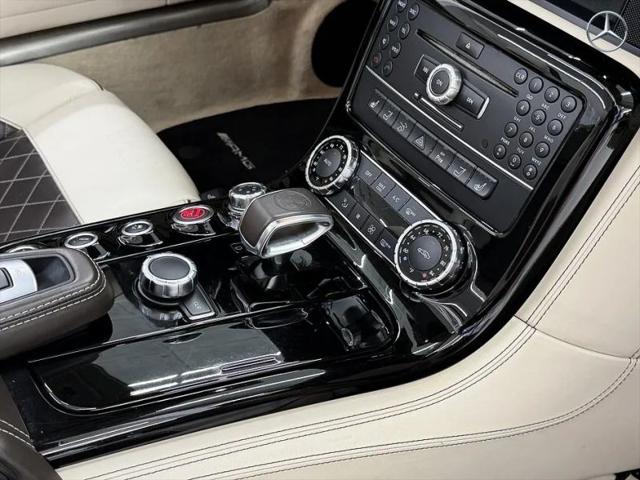 2014 Mercedes-Benz SLS AMG GT