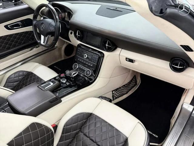 2014 Mercedes-Benz SLS AMG GT