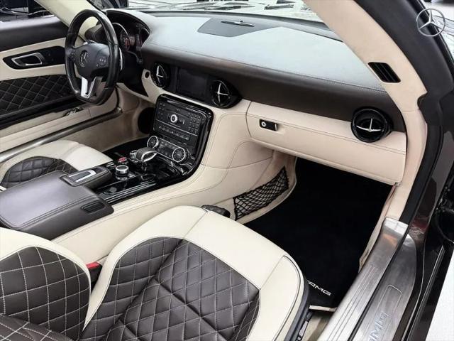 2014 Mercedes-Benz SLS AMG GT