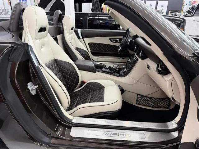 2014 Mercedes-Benz SLS AMG GT